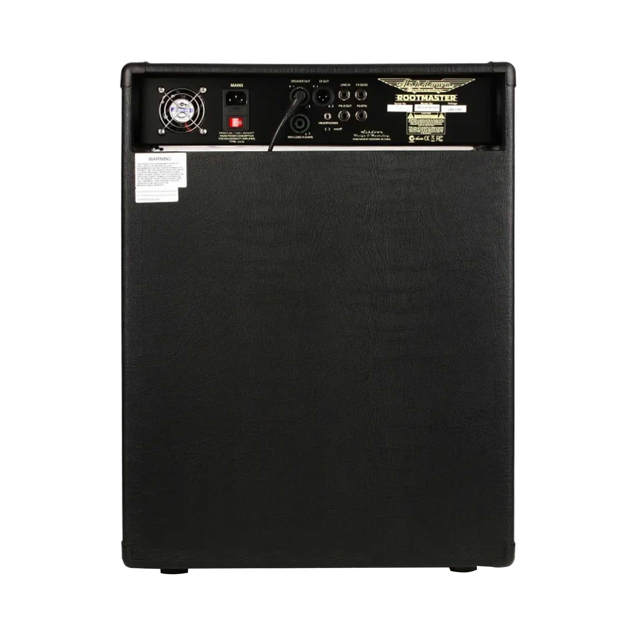 Ashdown RM-C210T-500 EVO II Combo Bass Guitar Amplifier